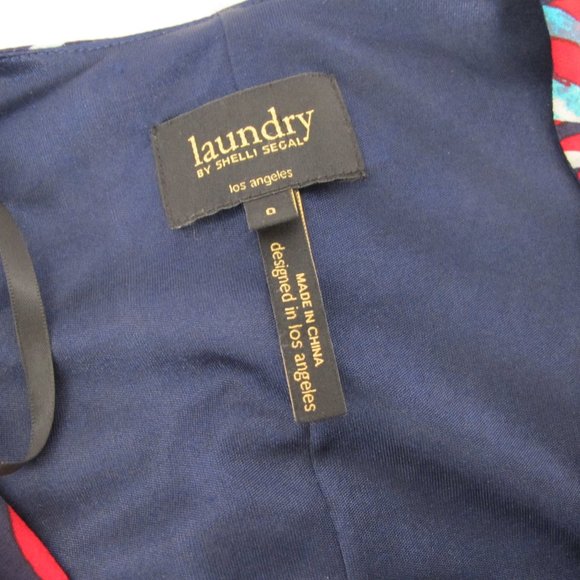 Laundry by Shelli Segal Dress - 0 - Picture 4 of 16